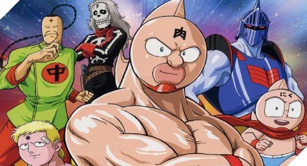 Kinnikuman