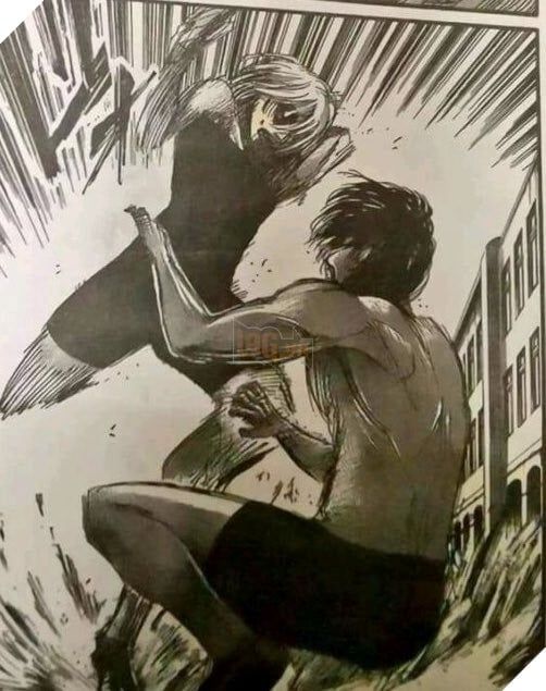 kiểm duyệt Attack On Titan