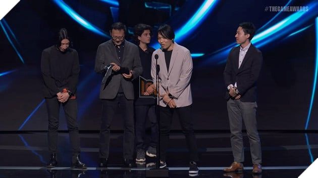 The Game Awards 2022: Bất ngờ một thanh niên phá game đòi đề cử cho Bill Clinton 5