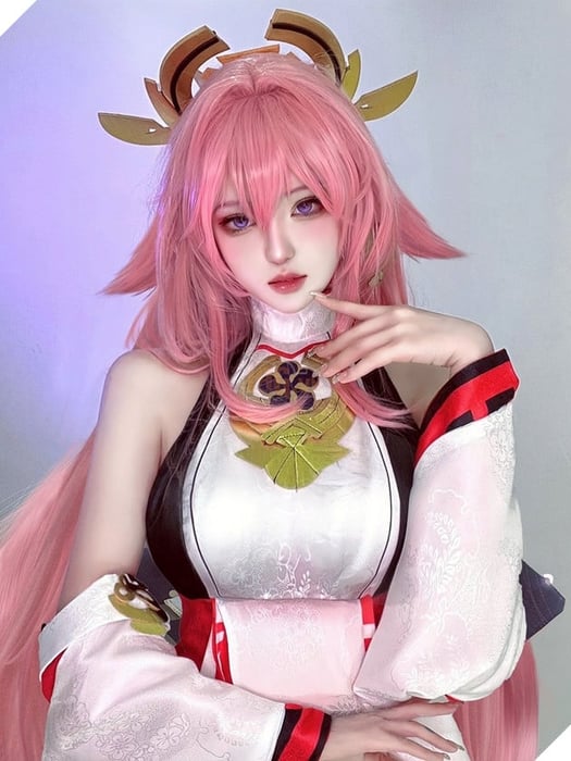 cosplay của Yae Miko