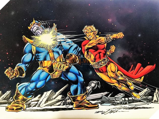 Tìm hiểu về Adam Warlock - Thực thế siêu mạnh mẽ sẽ xuất hiện trong vũ trụ điện ảnh Marvel trong tương lai 4