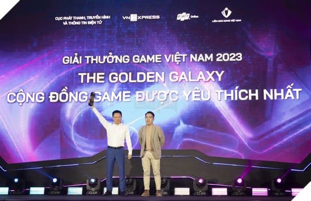 Lễ trao giải Vietnam Game Awards 2023: Free Fire và Liên Quân Mobile tiếp tục thăng hoa