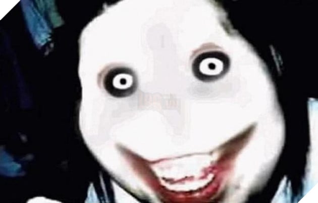 jeff the killer phiên bản anime