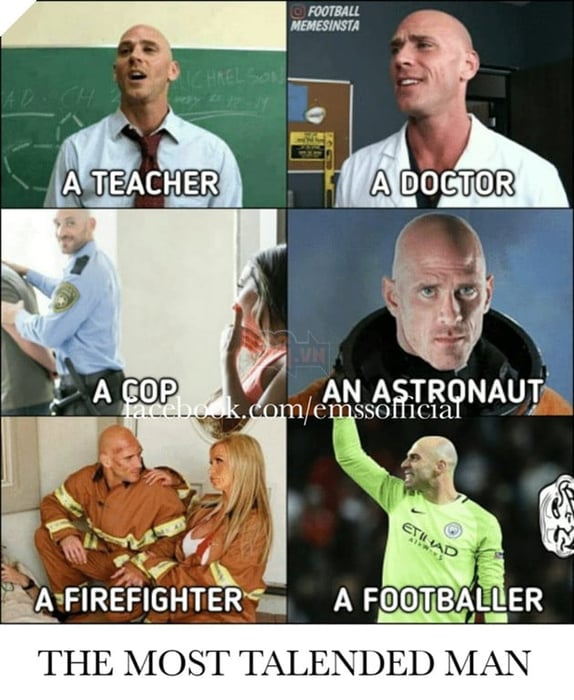 Meme về Johnny Sins