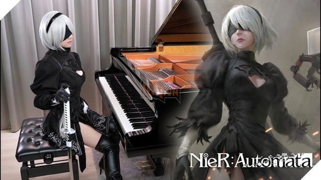 Cosplay của Pan Piano