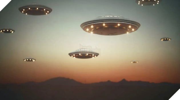 Quân đội Mỹ đã tiết lộ đã 'gặp hàng trăm' trường hợp UFO trong năm 2022