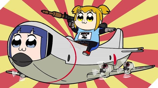 Pop Team Epic