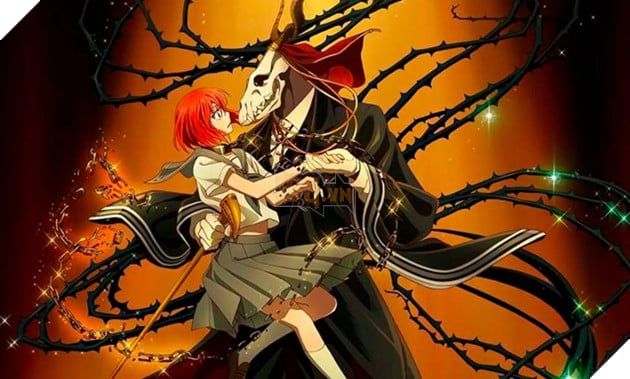 Mahoutsukai No Yome