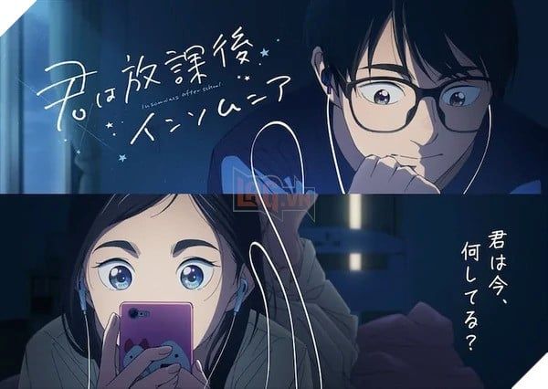 anime Câu Lạc Bộ Những Kẻ Mất Ngủ