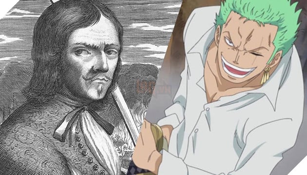 Zoro - Francois I'olonnals