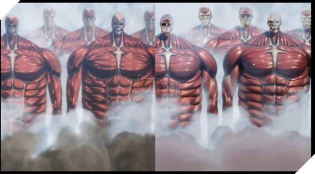 trí tuệ nhân tạo tạo ra tranh anime Attack On Titan