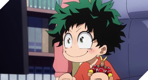 My Hero Academia