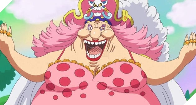 Charlotte Linlin - Big Mom