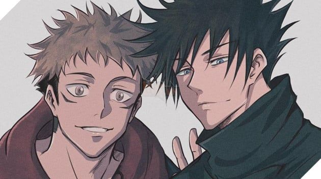 Bí mật Jujutsu Kaisen 210