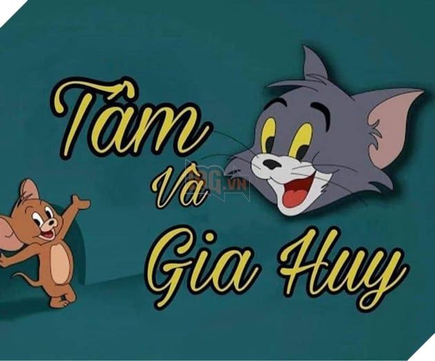 tâm và gia huy