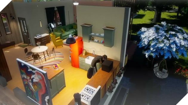 Cuộc Sống Bởi Bạn - Tựa game đầy tiềm năng có thể cạnh tranh với The Sims trong tương lai