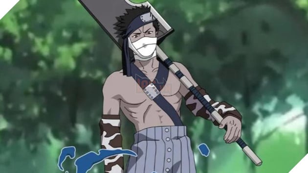 Zabuza Momochi