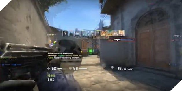 Các game thủ CS:GO đang phát triển giao diện UI gây khó khăn khiến người chơi bối rối 3