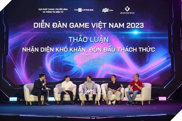 Tổng quan về Sự kiện Vietnam Gameverse 2023 thu hút hàng ngàn người tham dự 8