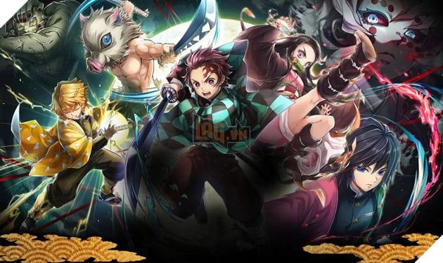 Kimetsu No Yaiba mùa 4