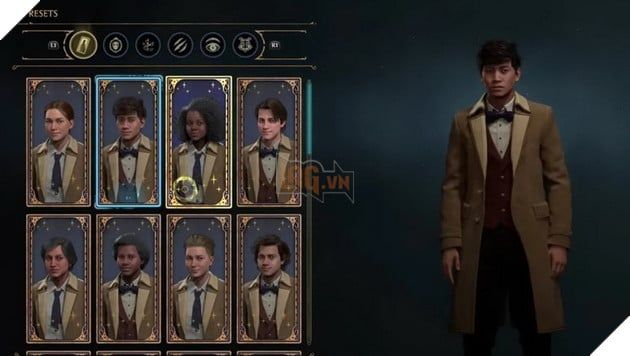 Hogwarts Legacy bị chỉ trích vì không có đủ tùy chọn tạo nhân vật với màu da Trắng sáng hơn hoặc sậm màu hơn.