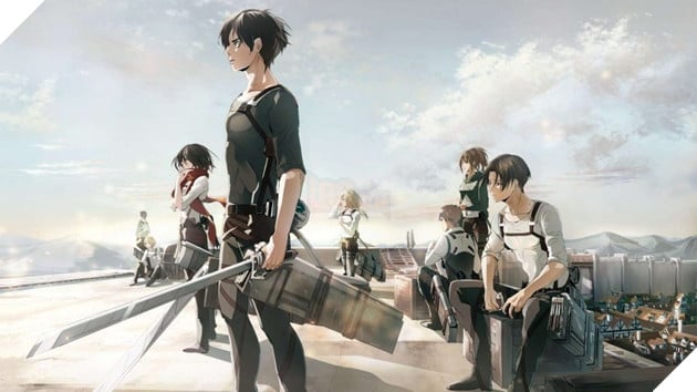 Wit Studio lần đầu tiên tiết lộ lý do khiến Anime Attack on Titan chuyển nhượng cho MAPPA