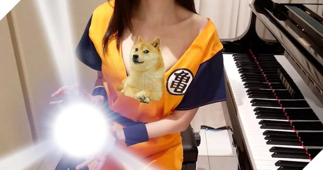 Cosplay của Pan Piano