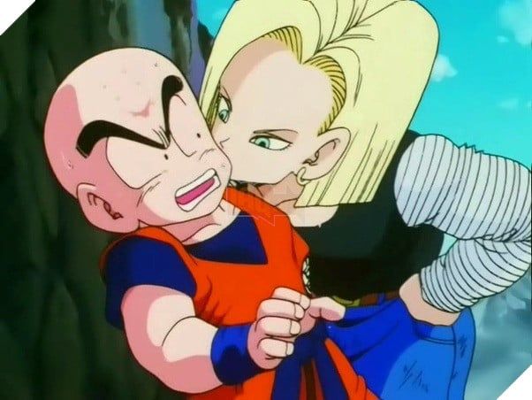 Liệu việc Krillin tha mạng cho Android 18 trong Cell Saga có phải là hành động đúng đắn?