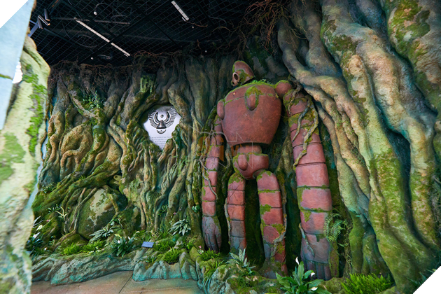 Công viên chủ đề Ghibli đã chính thức khai trương, là điểm đến không thể thiếu đối với các fan Anime - Ảnh 7.