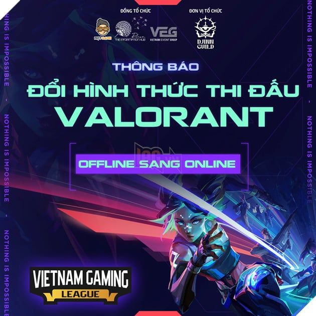 Gamefest 2022 đã được hoãn sang năm 2023 - VGL Valorant đã xác định 2 đội vào trận chung kết