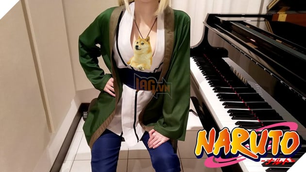 Cosplay của Pan Piano