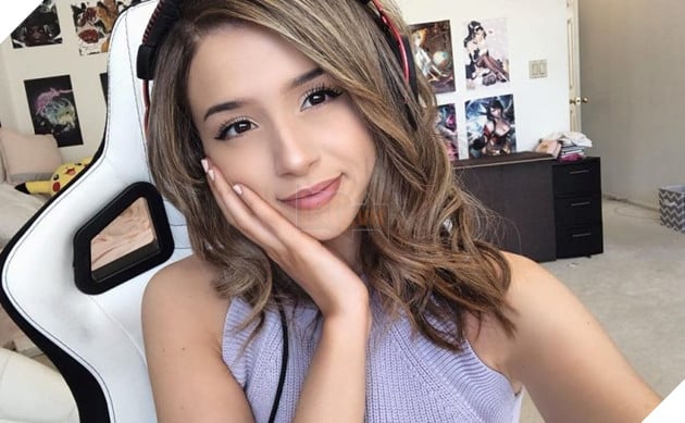 Pokimane trên OF 1