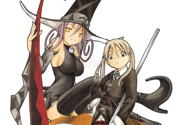 Soul Eater - Tập 1