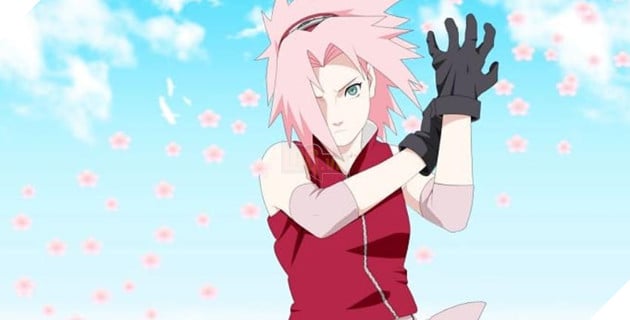 Sakura Haruno