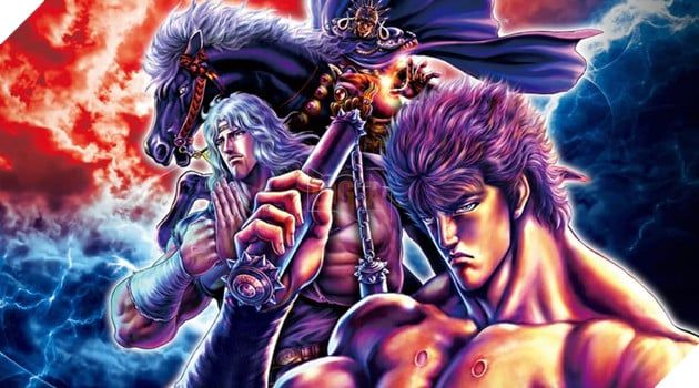 Hokuto No Ken - Bắc Đẩu Thần Quyền