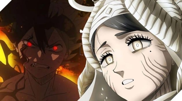 black clover 346