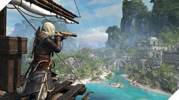 Ubisoft và Webtoon hợp tác để ra mắt bộ truyện tranh Assassin's Creed: Forgotten Temple