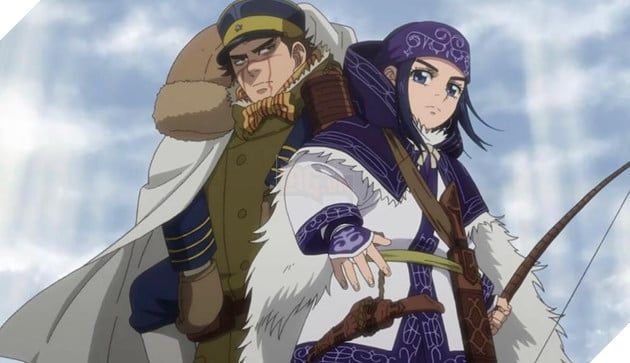 Golden Kamuy