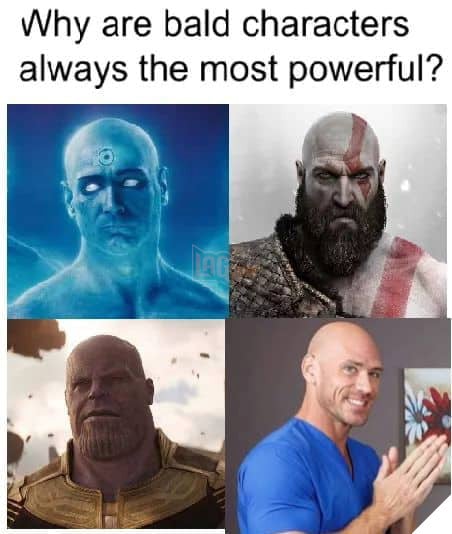 Meme của Johnny Sins