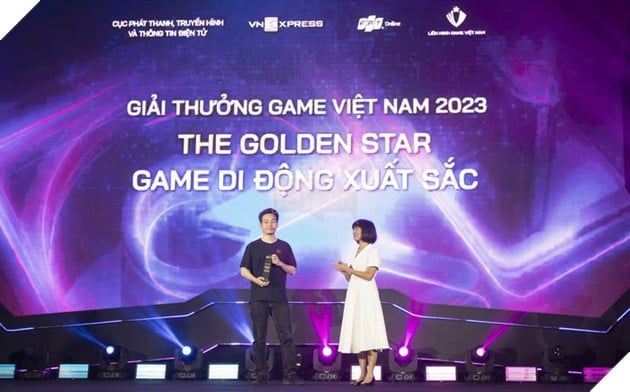 Lễ trao giải Vietnam Game Awards 2023: Free Fire và Liên Quân Mobile tiếp tục ghi dấu ấn