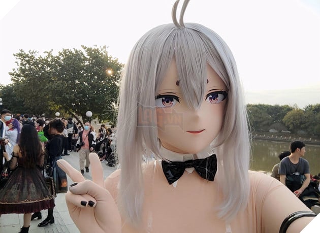 Kigurumi - Loại hình cosplay gây tranh cãi trong cộng đồng mạng