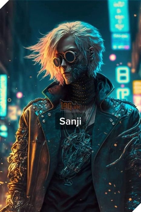 fanart one piece sanji