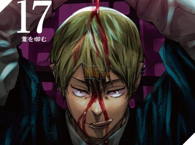 jujutsu kaisen tập 17