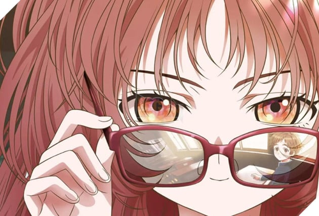 Suki Na Ko Ga Megane Wo Wasureta