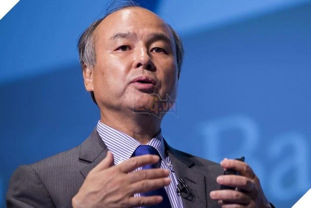 Masayoshi Son