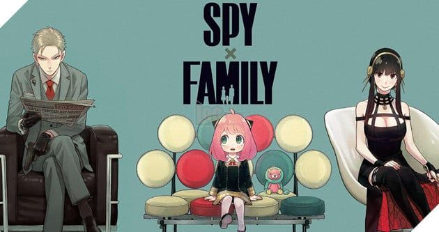 Spy X Family là gì