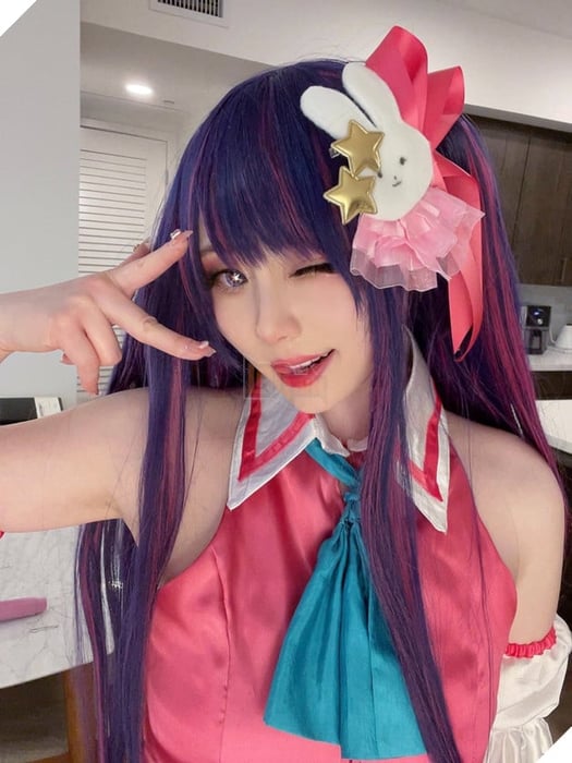 cosplay của Hoshino Ai