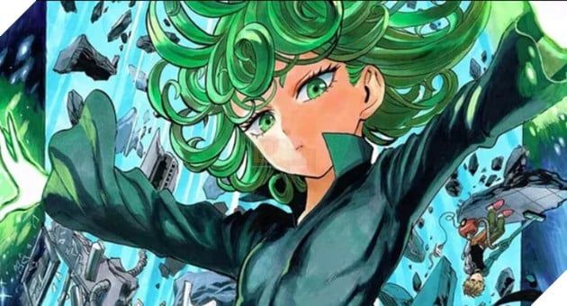 Tatsumaki là ai