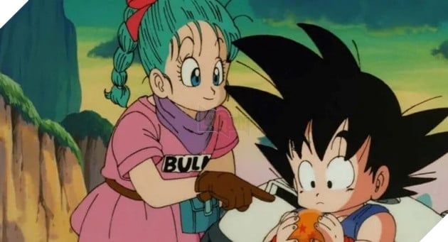 Hình ảnh phác thảo ban đầu của Goku và Bulma đang thu hút sự chú ý đặc biệt của người hâm mộ.