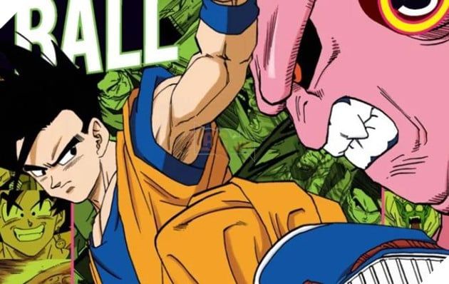 Dragon Ball Fullcolor: Ma Buu